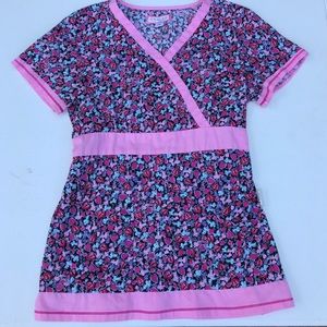 *3 for $25* Koi Rylee Scrub Top